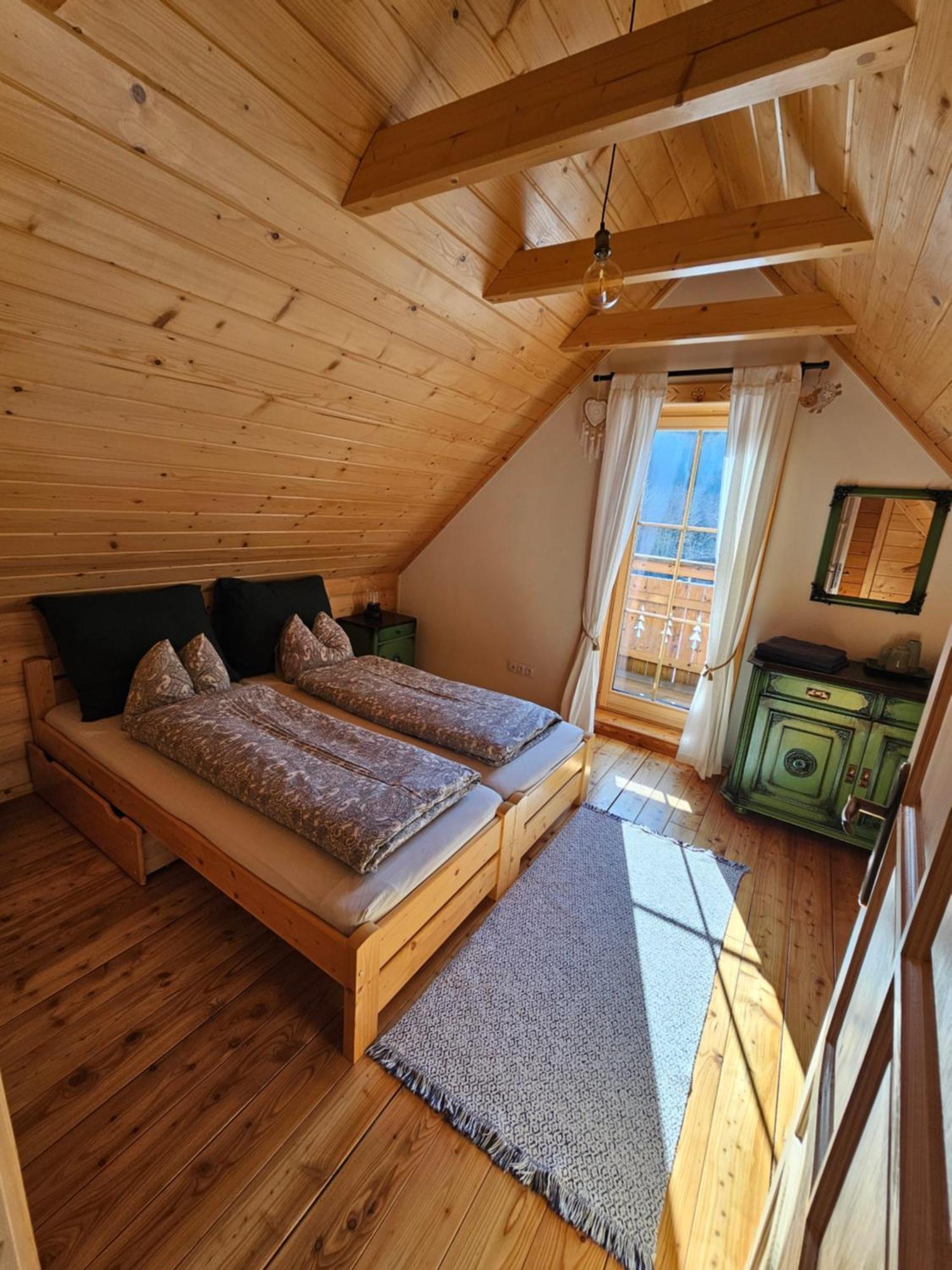 마이슬레니체 Osada Mala Kozowka 빌라 외부 사진